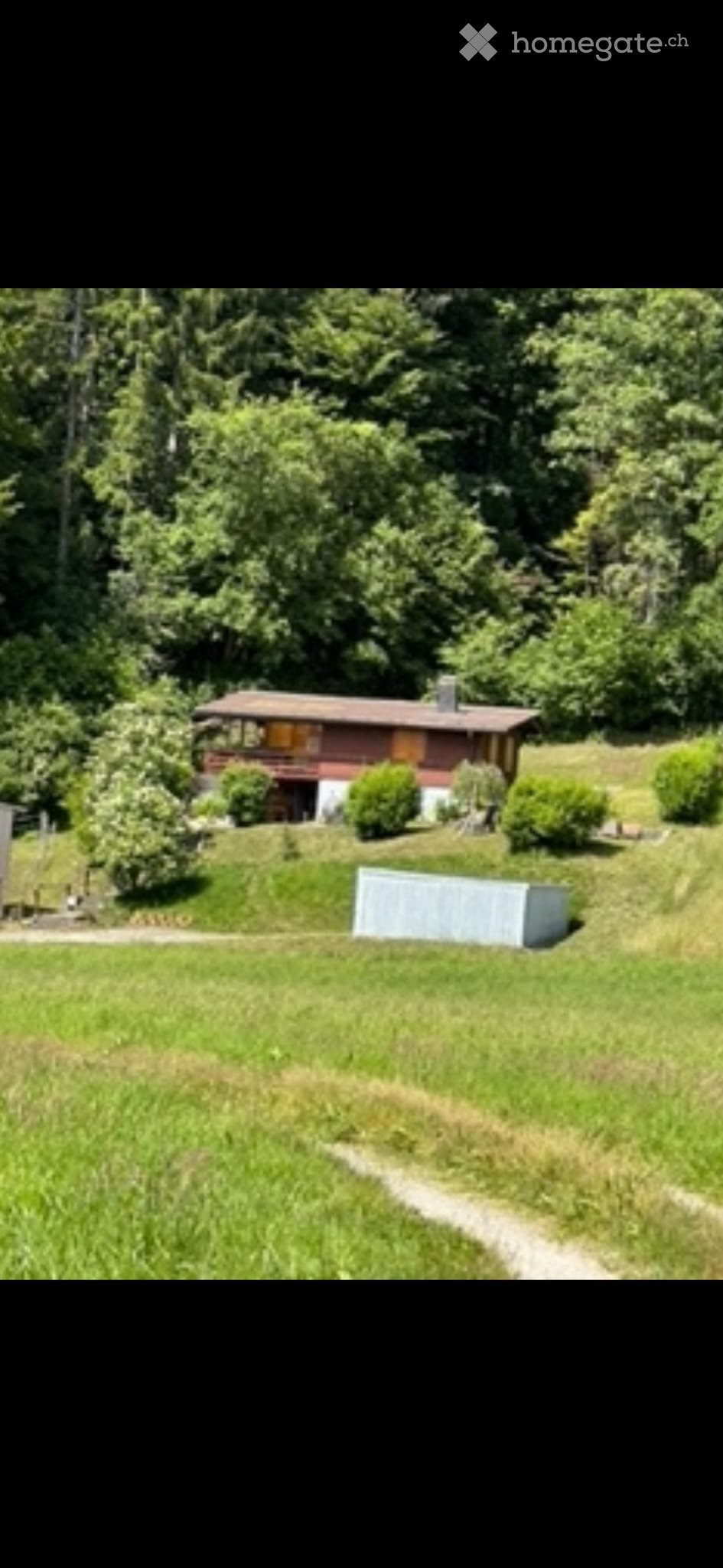 Casa singola con 3 ½ locali