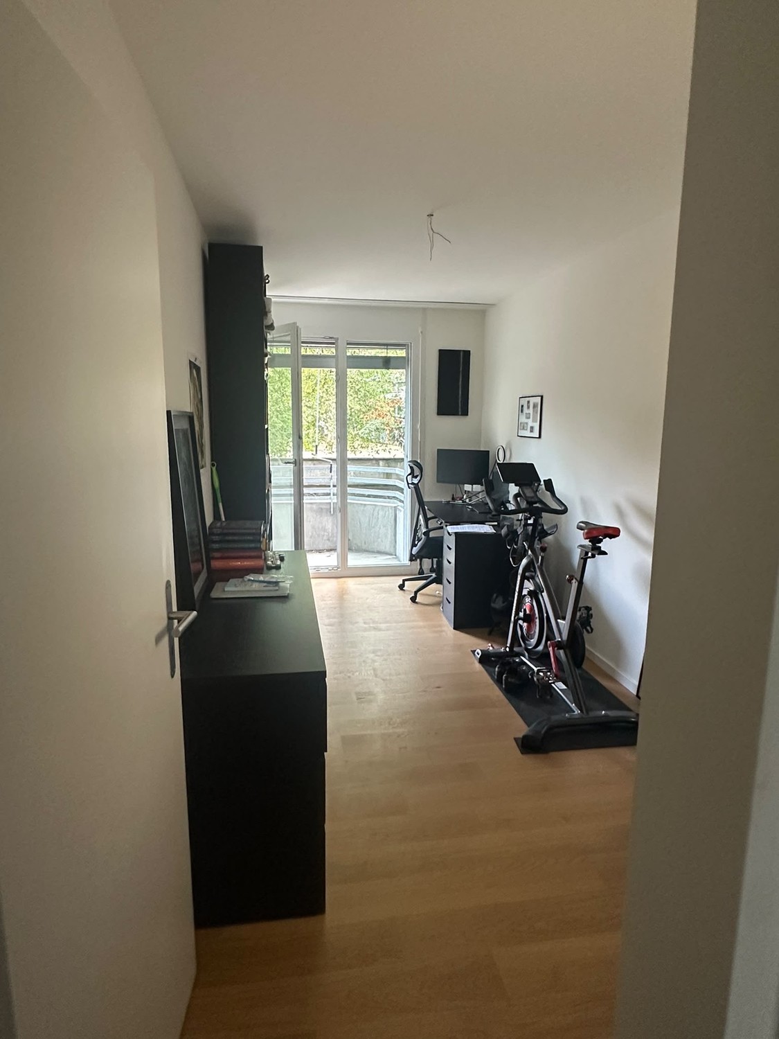 2 ½ rooms apartment