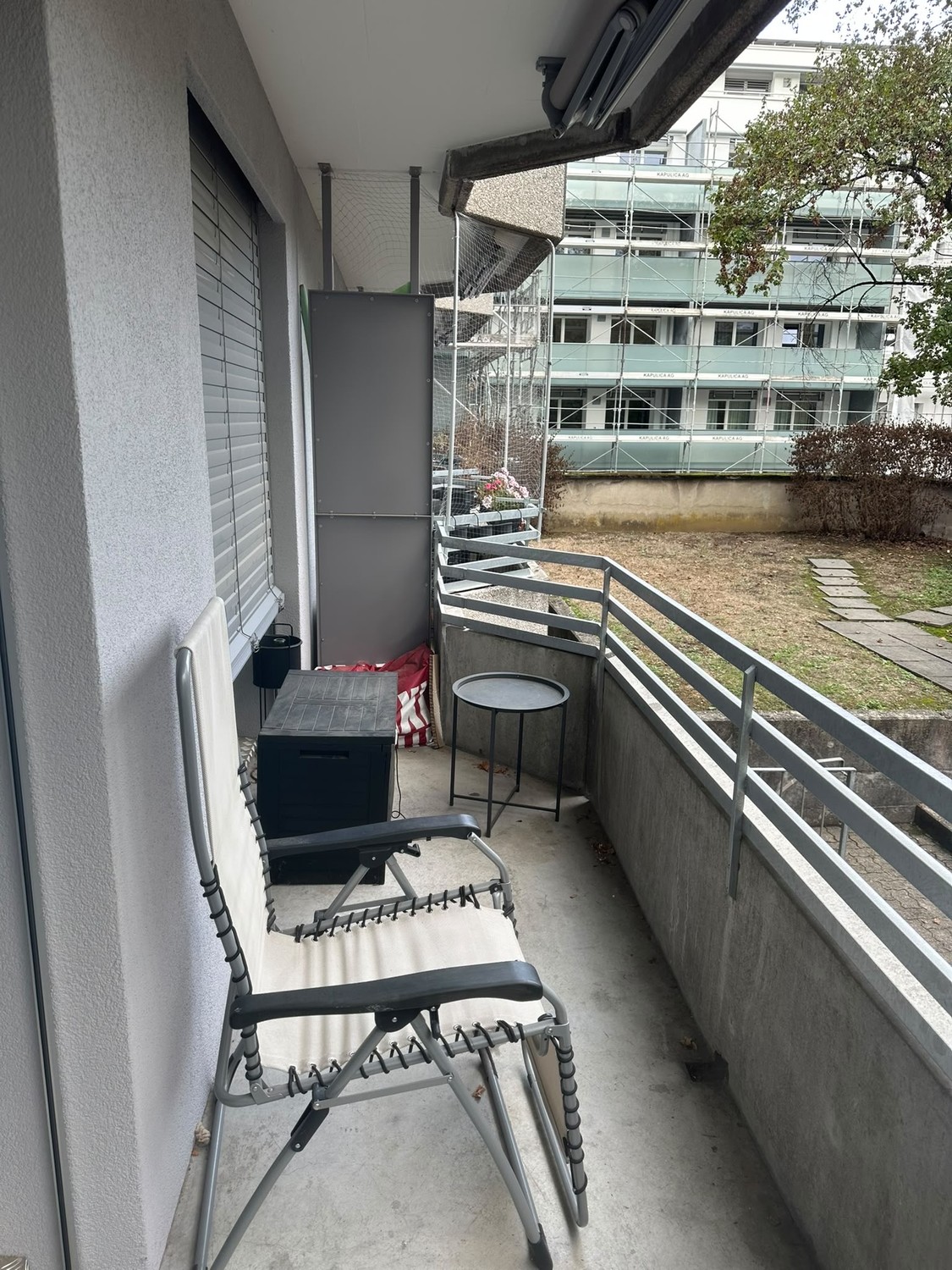 2 ½ rooms apartment
