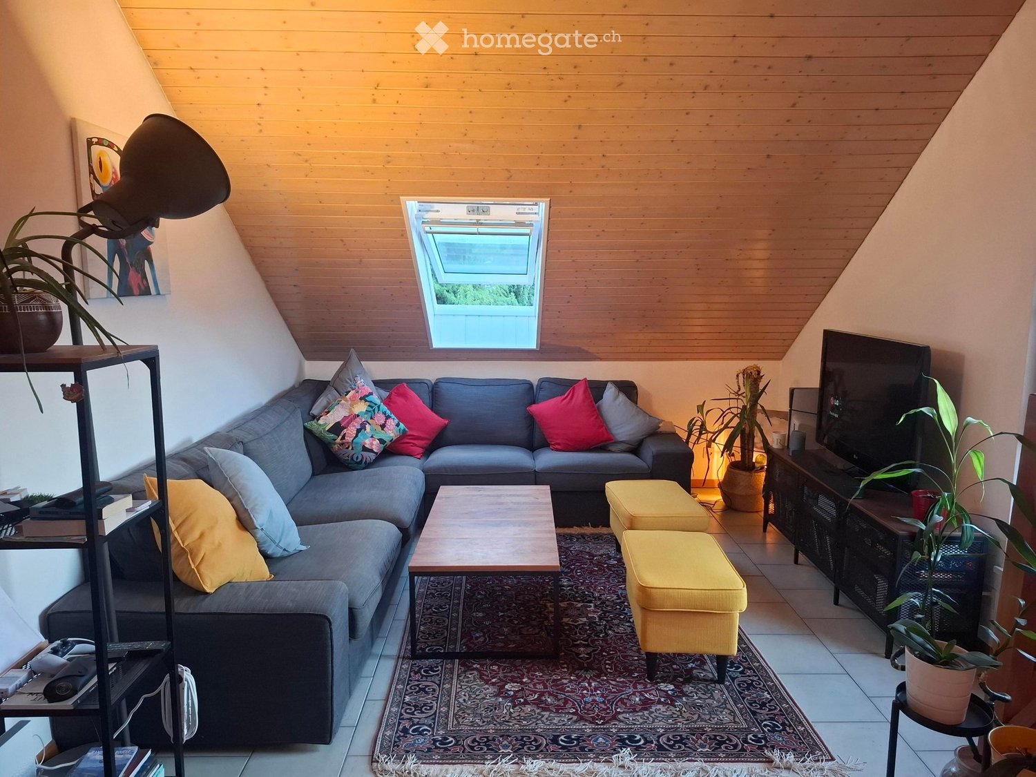 appartamento di 2 locali, foto 1 di 5