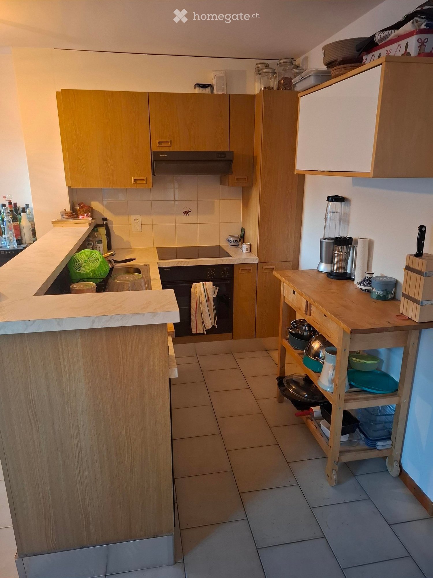 appartamento di 2 locali, foto 3 di 5