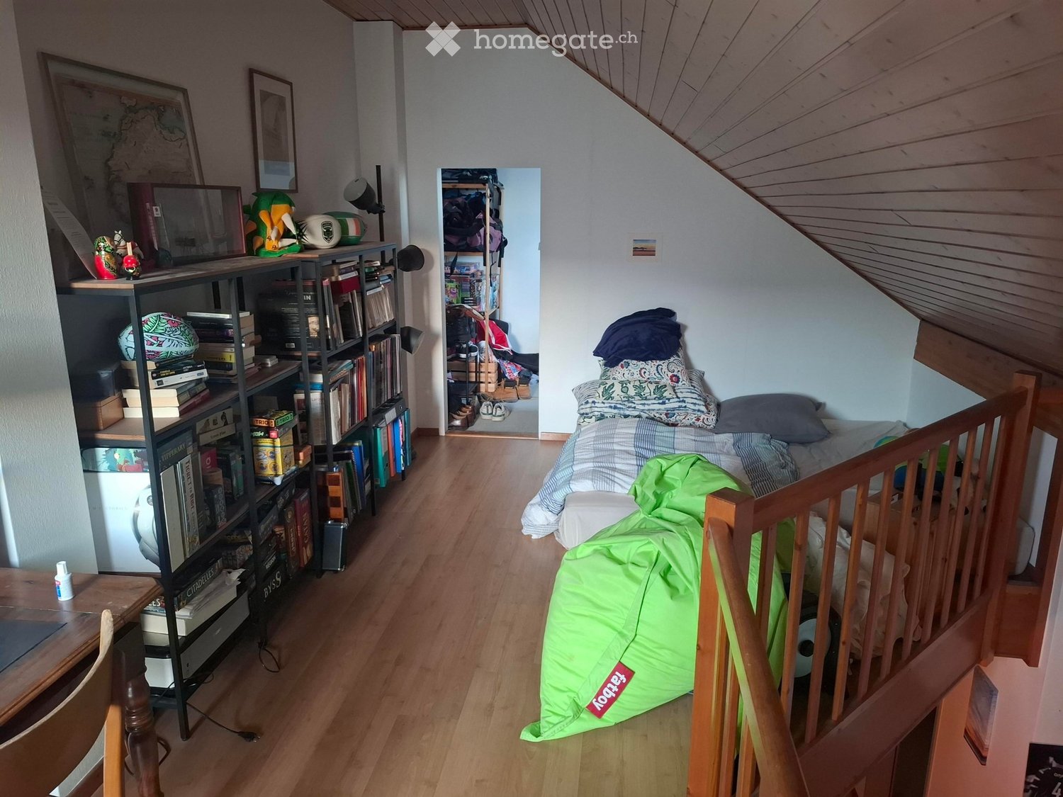 appartamento di 2 locali, foto 4 di 5