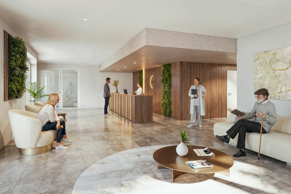 230m² office, photo 1 of 4