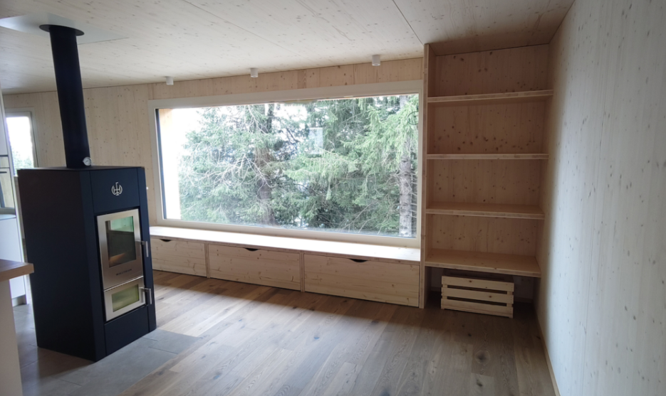 Room in a shared flat