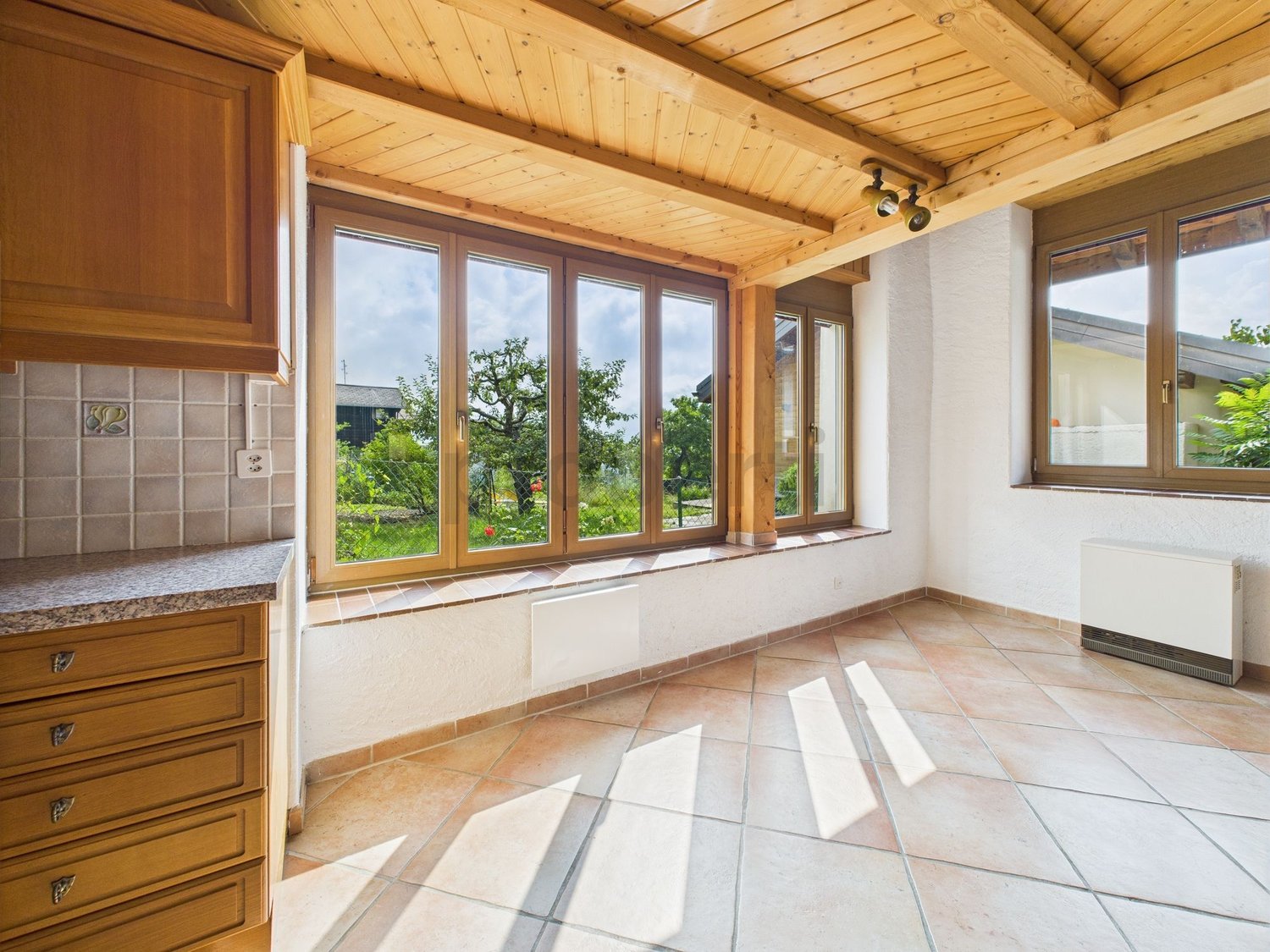 4 ½ rooms single house