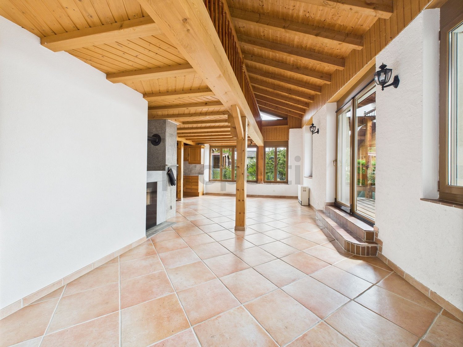 4 ½ rooms single house