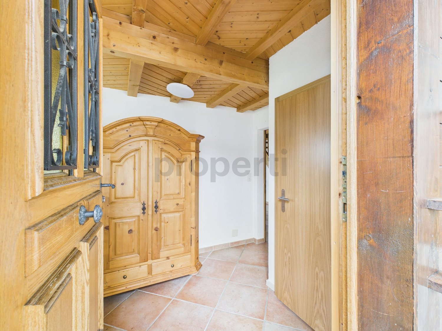 4 ½ rooms single house