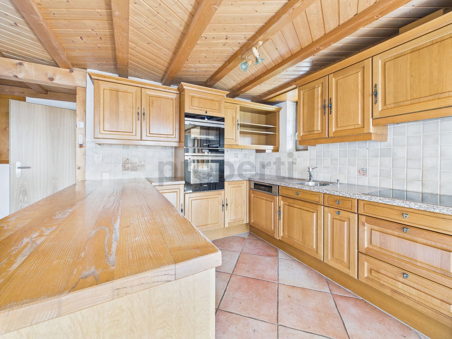 4 ½ rooms single house