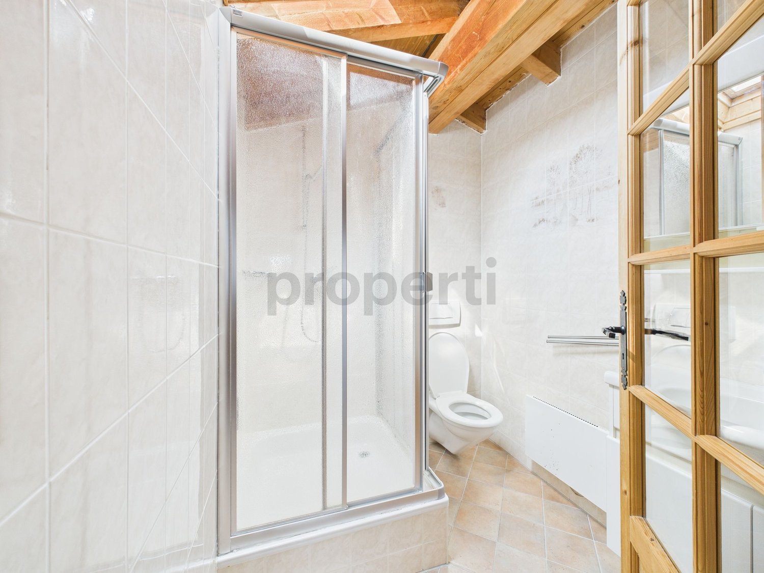 4 ½ rooms single house