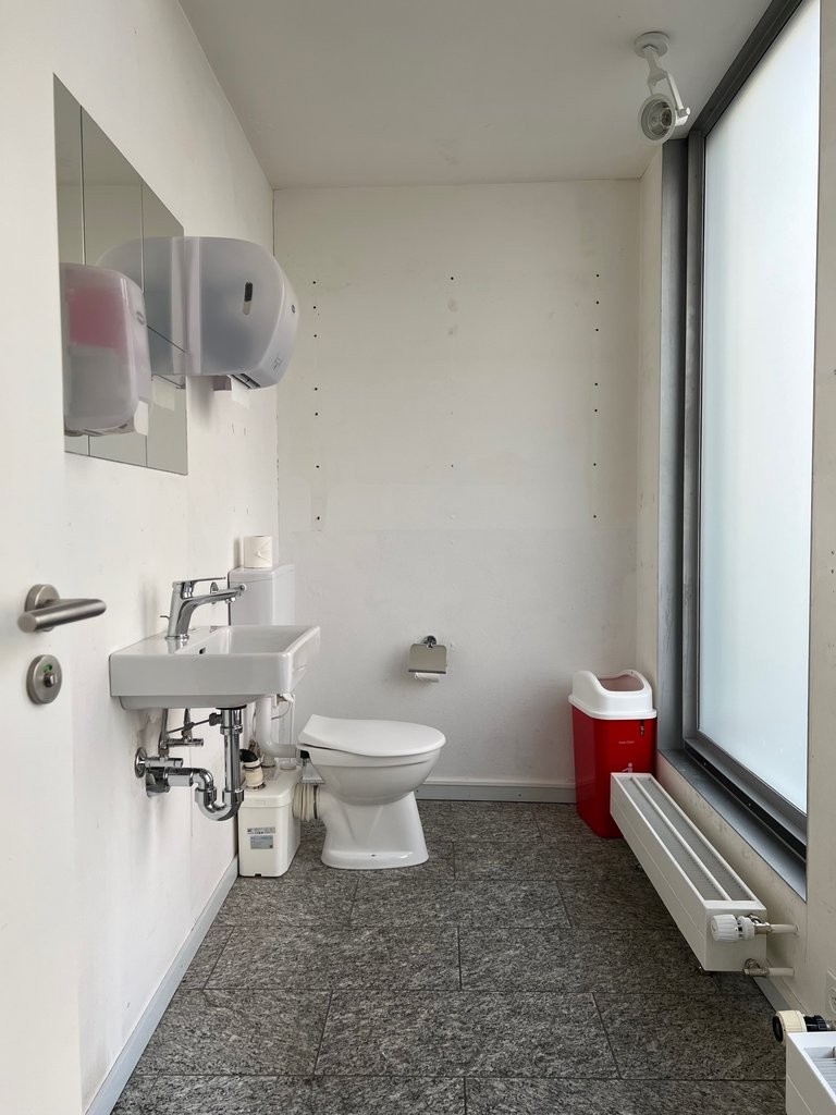 41m² office