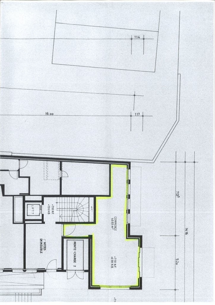 41m² office