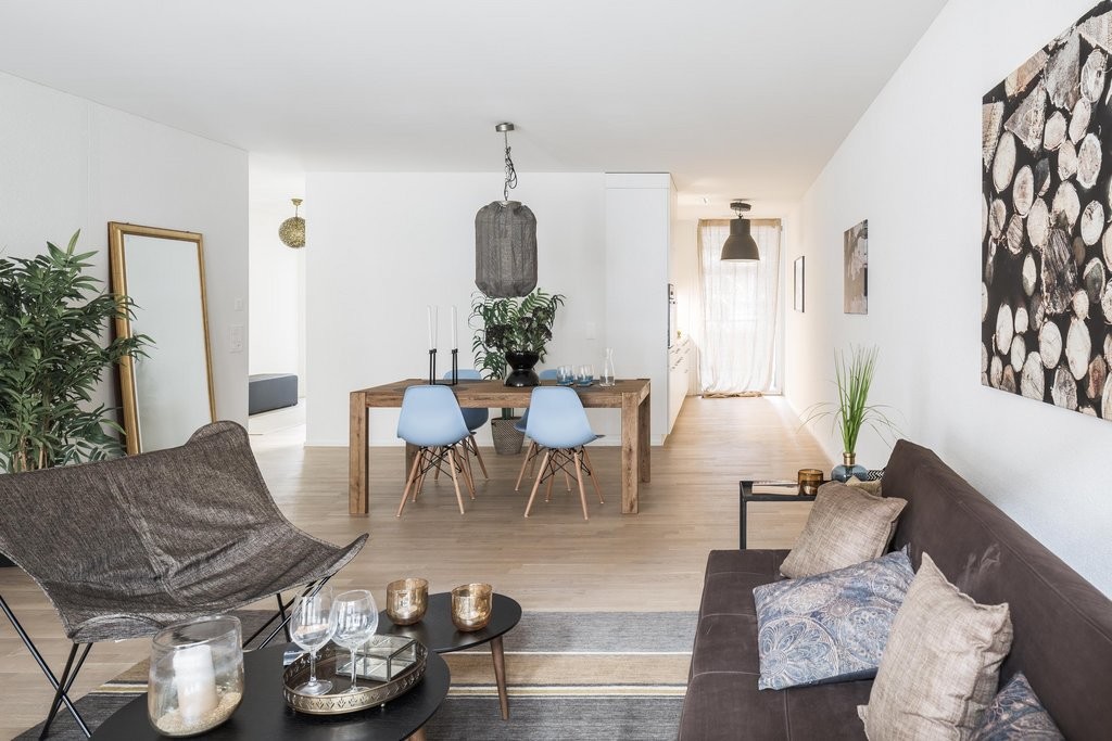 2 ½ rooms apartment