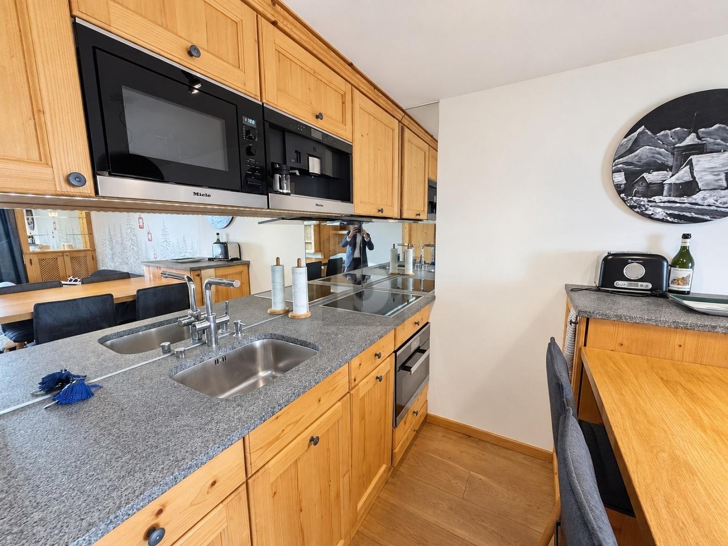 4 ½ rooms furnished flat, photo 3 of 4