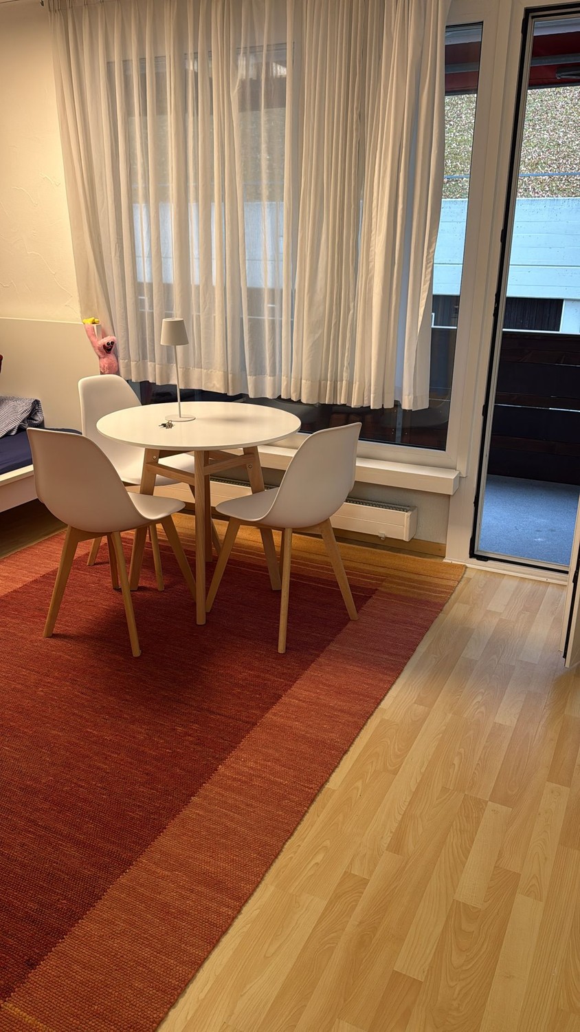 1 room apartment