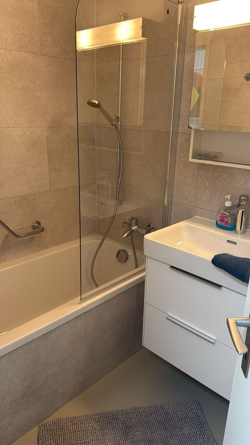 1 room apartment