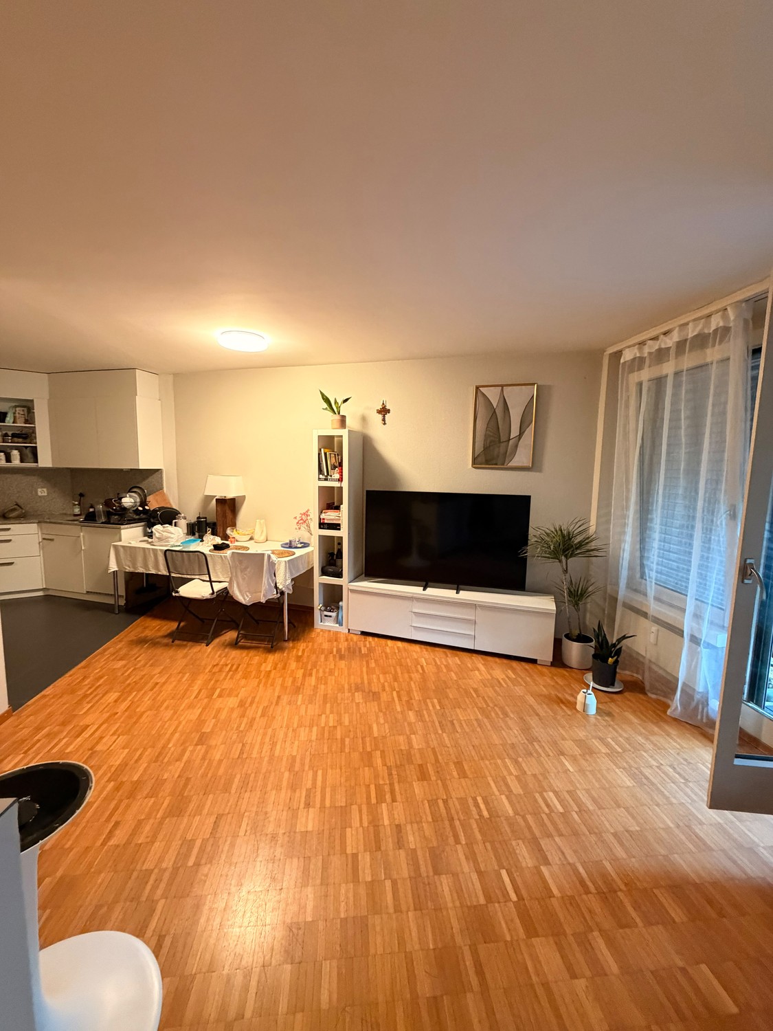 1 ½ rooms apartment, photo 3 of 7