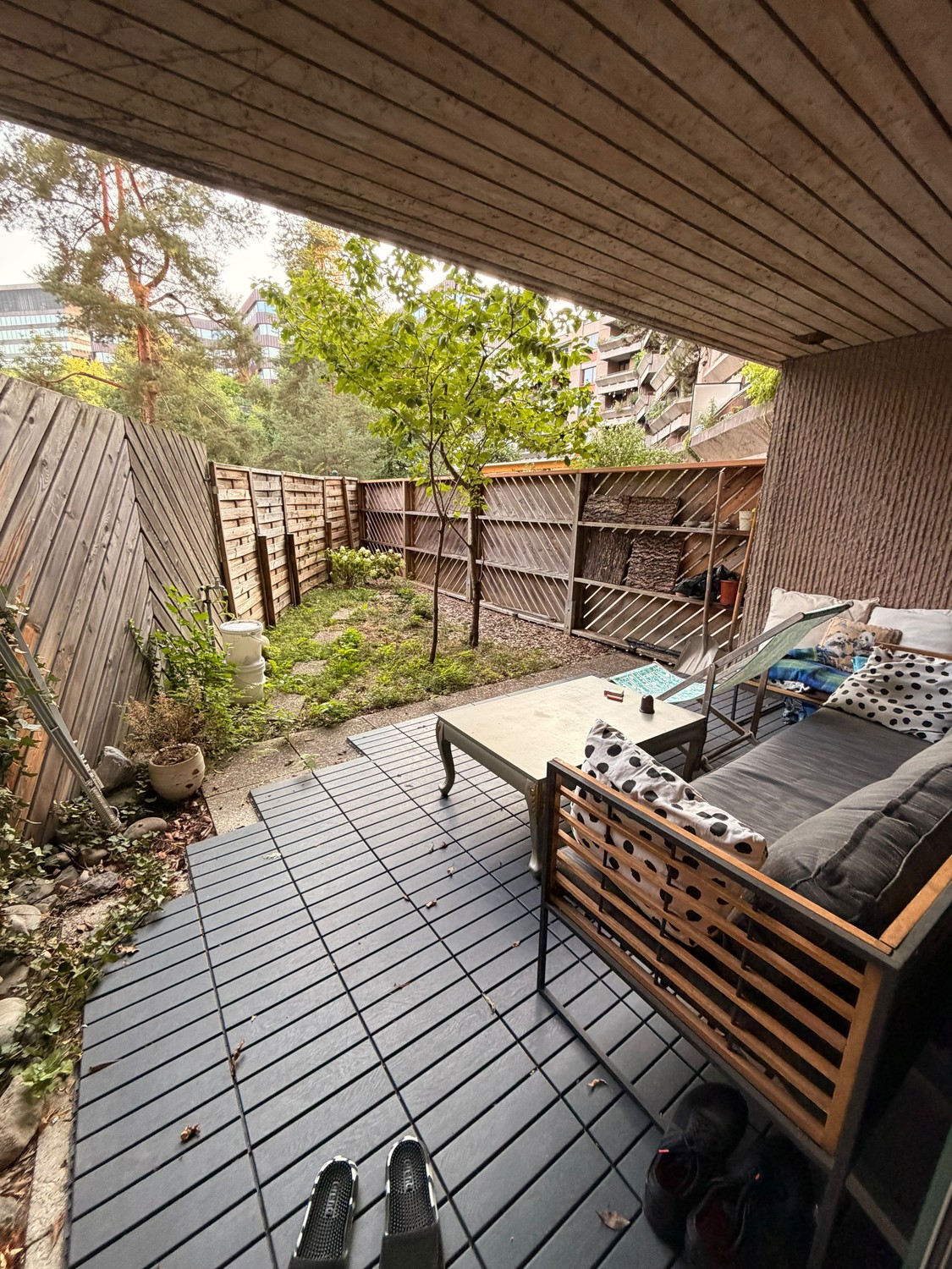 1 ½ rooms apartment, photo 4 of 7