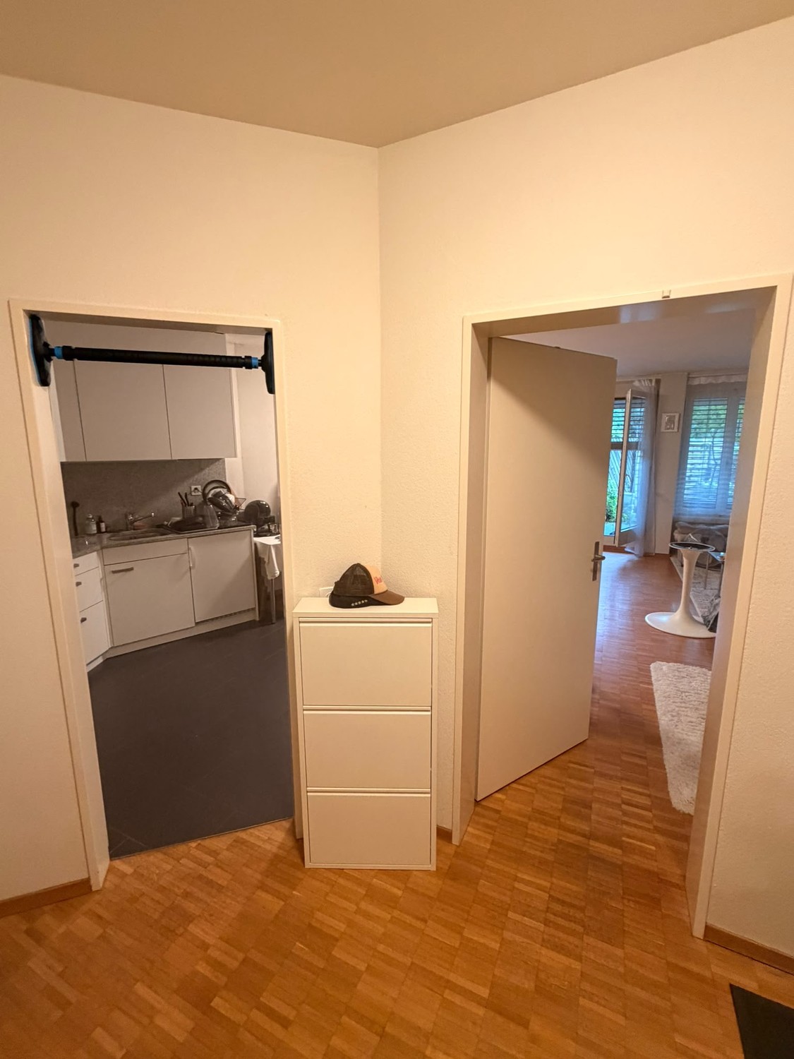 1 ½ rooms apartment, photo 1 of 7
