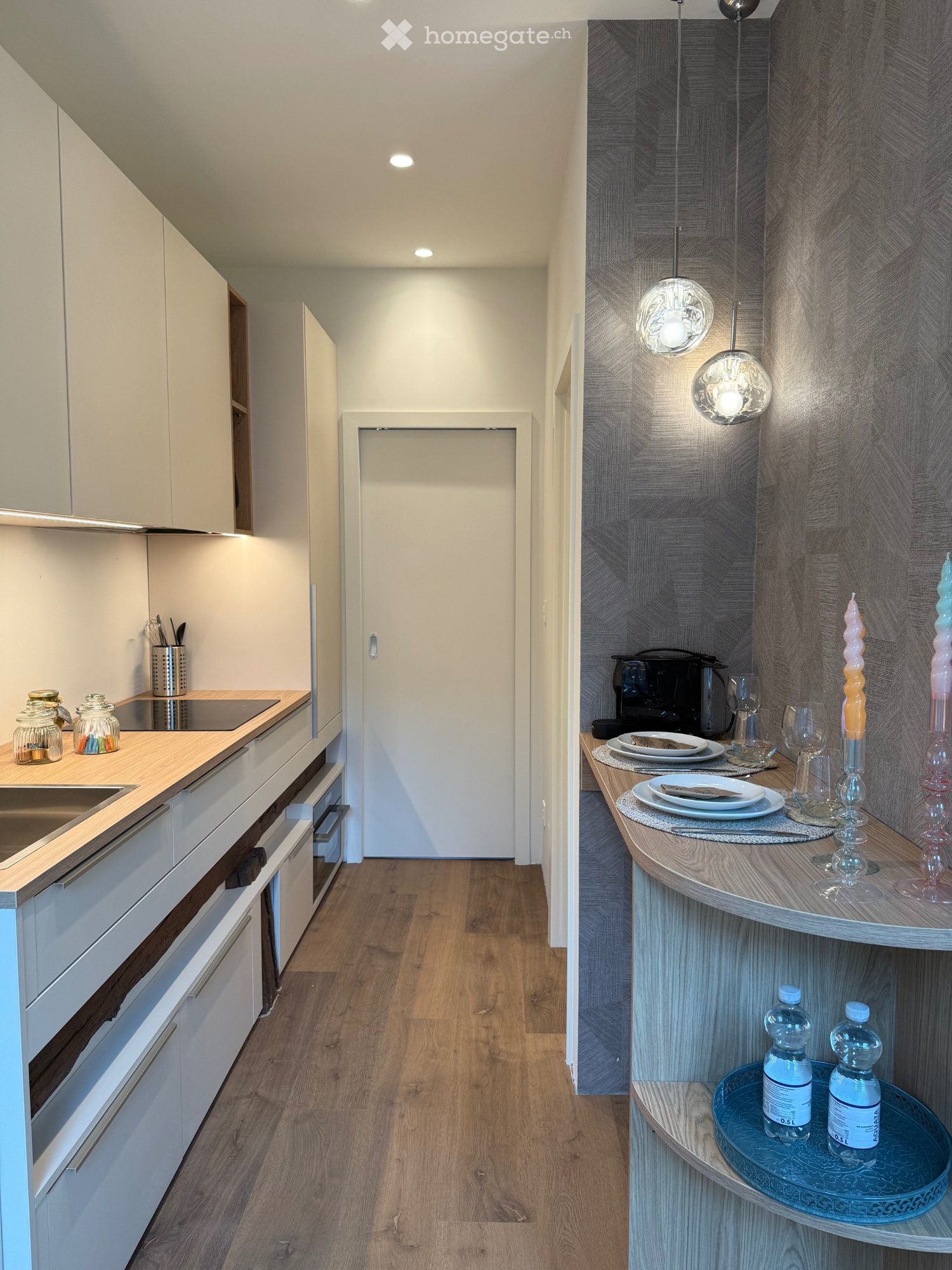 2 rooms apartment