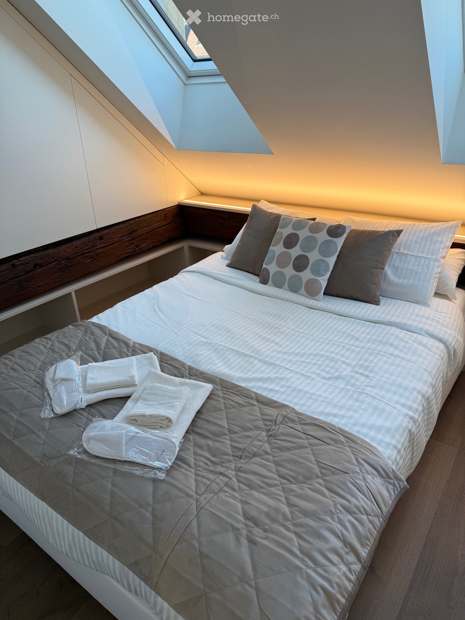 2 rooms apartment