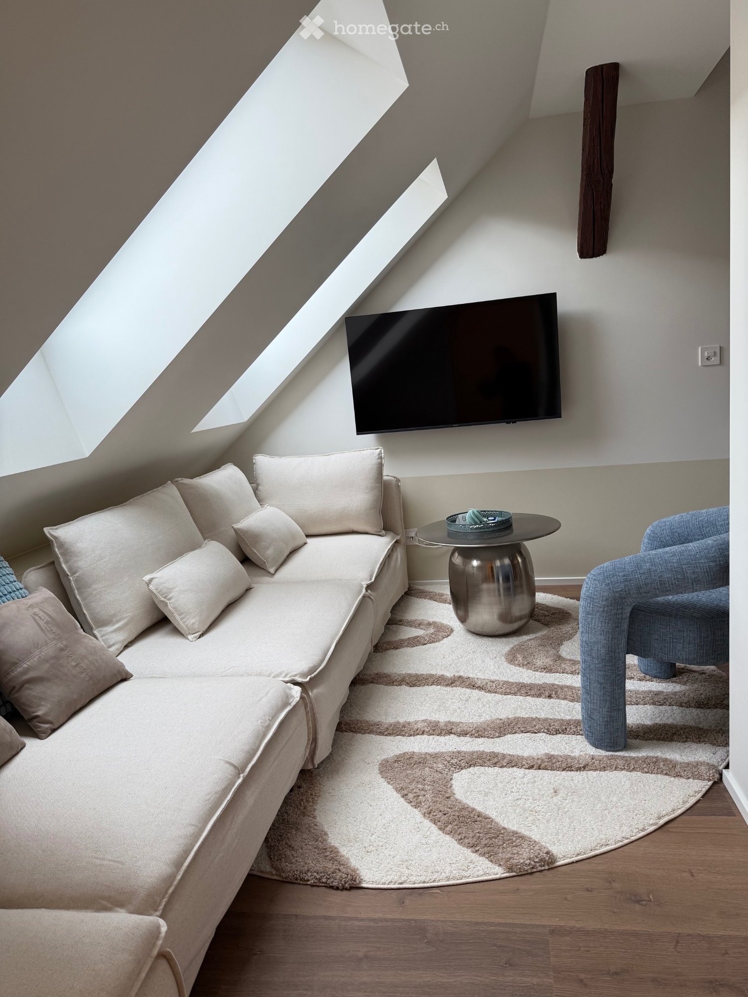 2 rooms apartment
