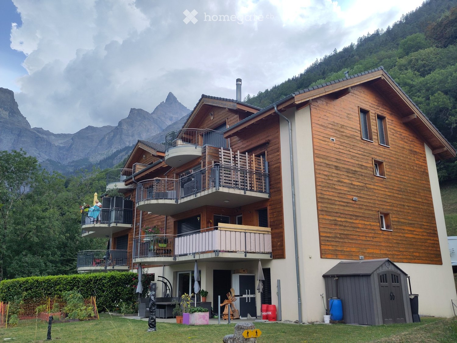 Appartamento di 3 ½ locali