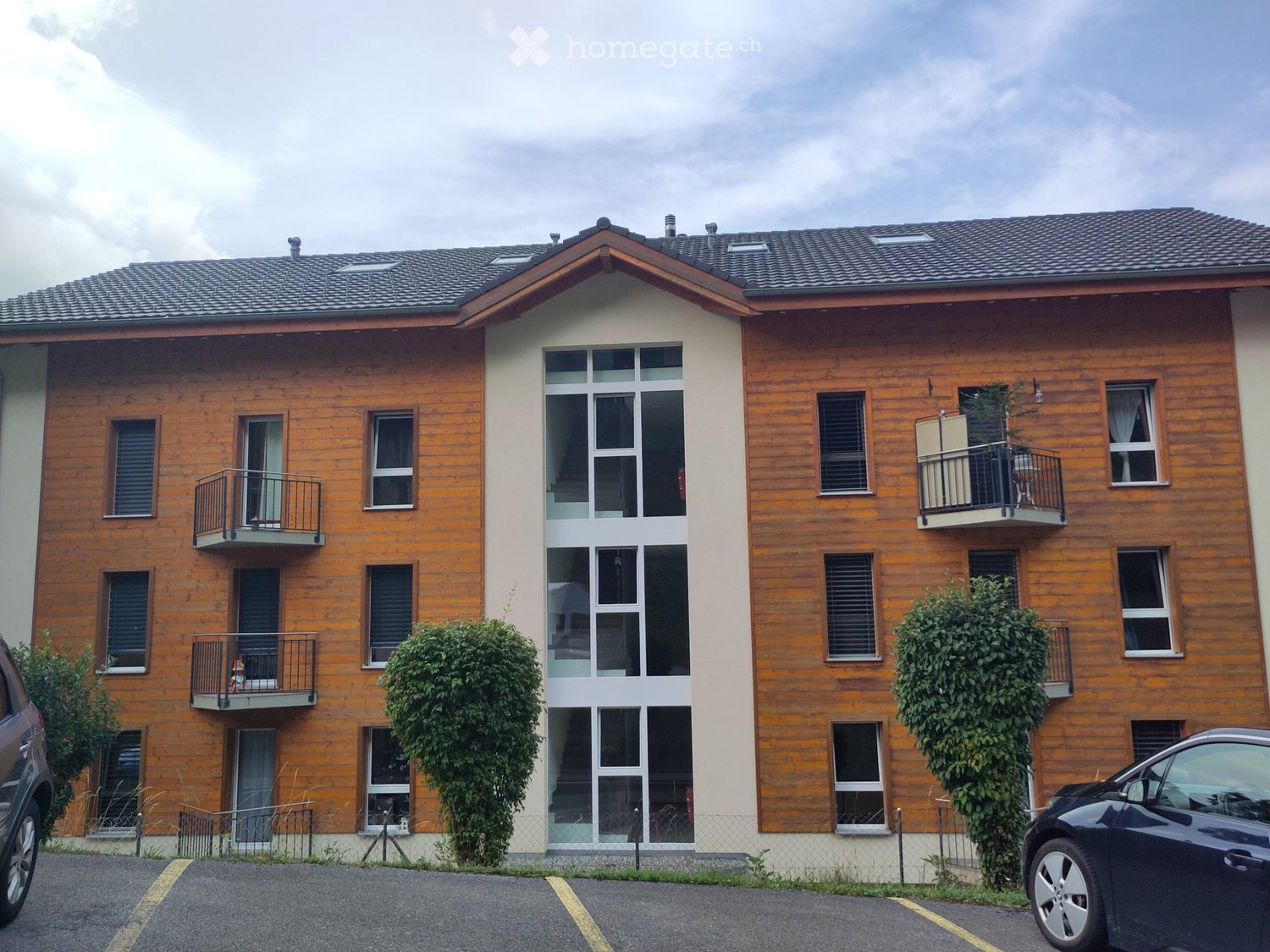 Appartamento di 3 ½ locali