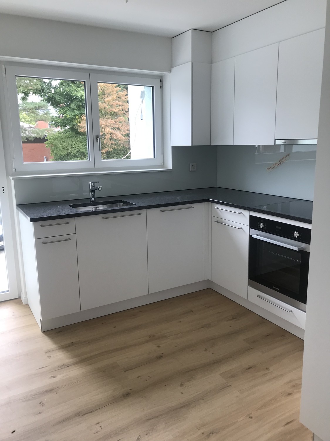 1 ½ rooms apartment