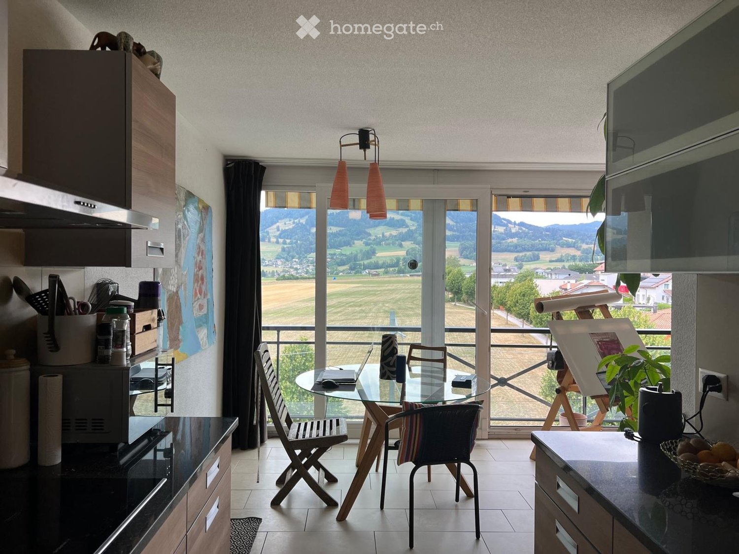 Appartamento di 3 ½ locali
