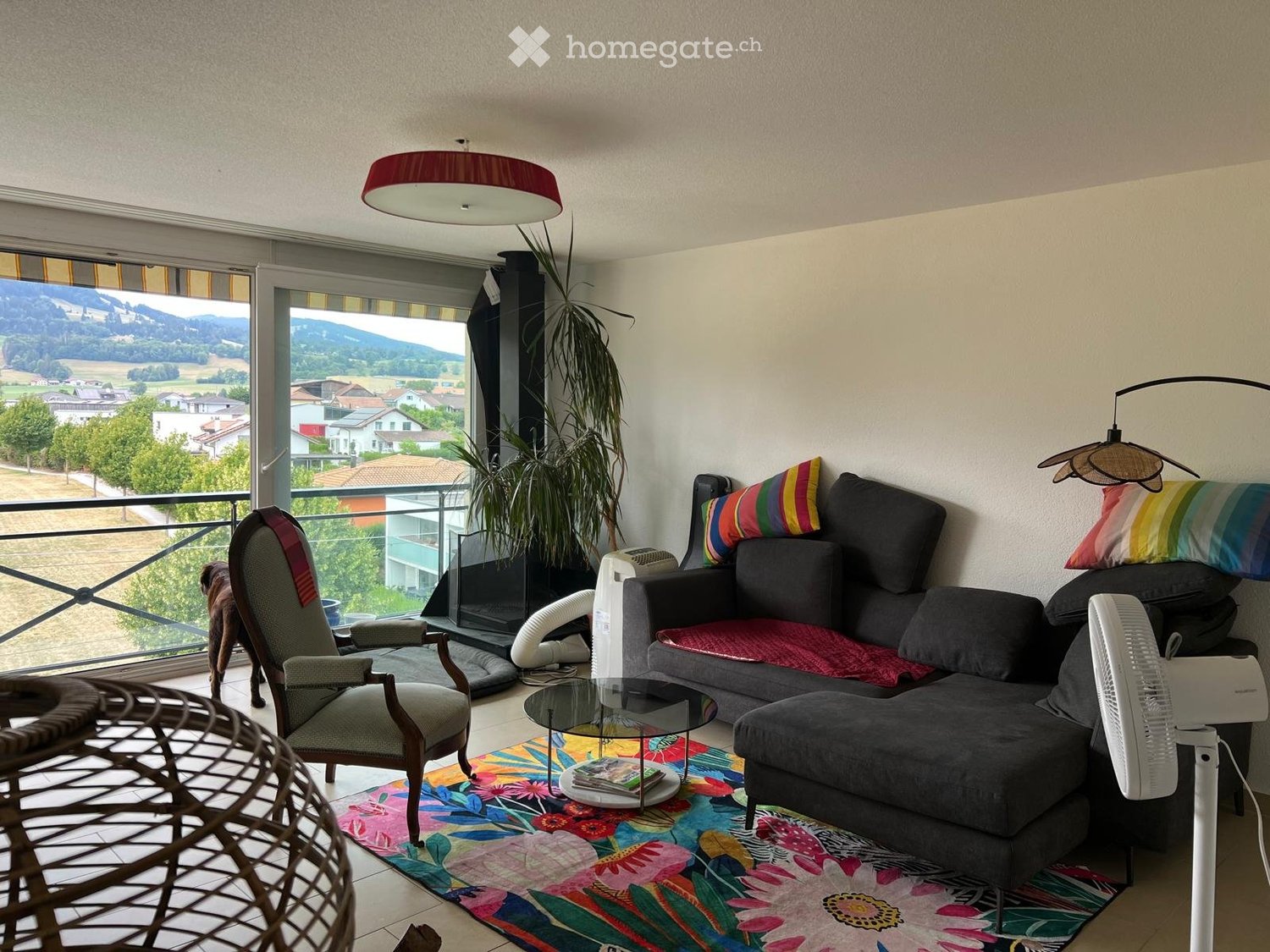 Appartamento di 3 ½ locali