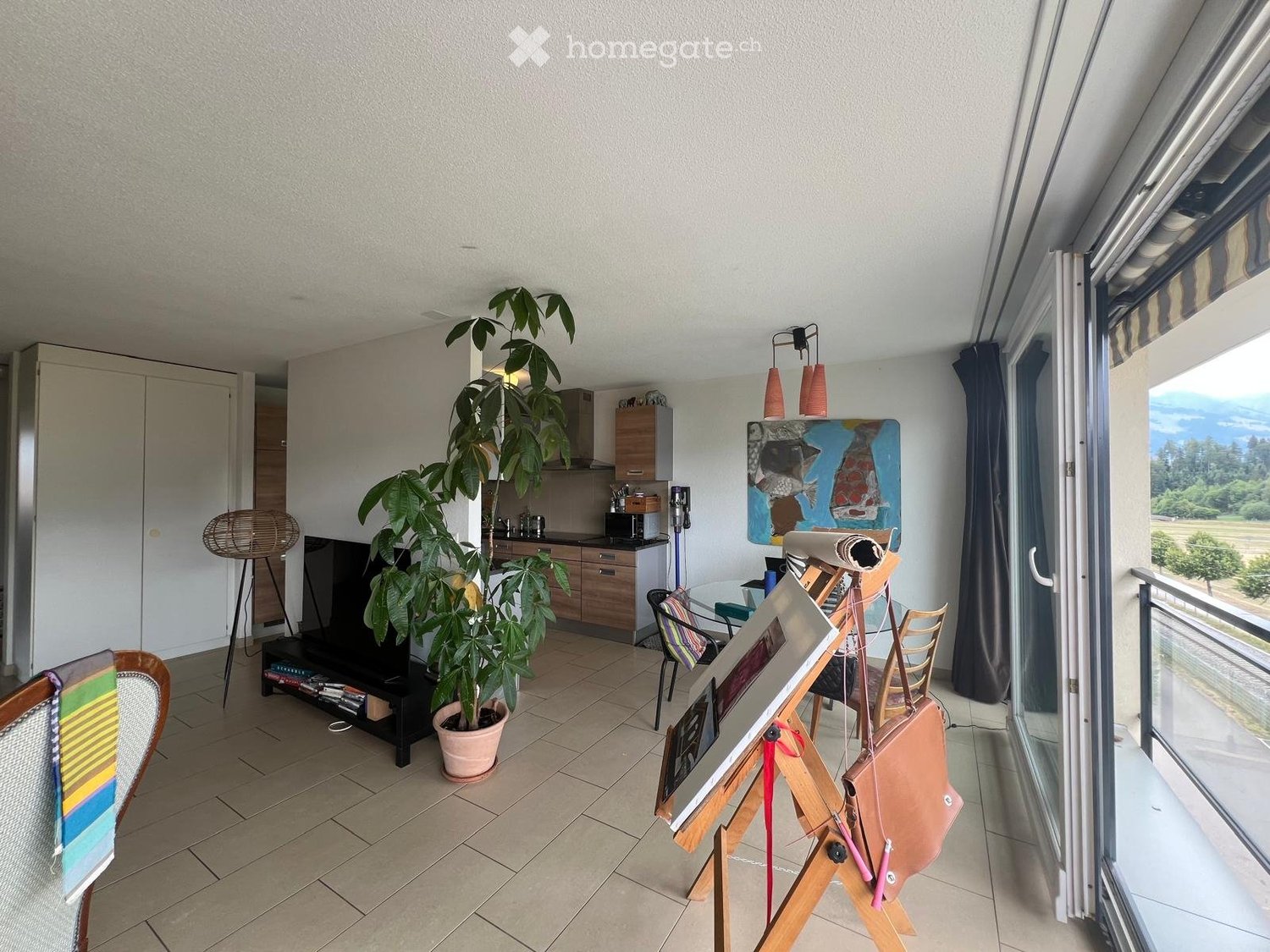 Appartamento di 3 ½ locali