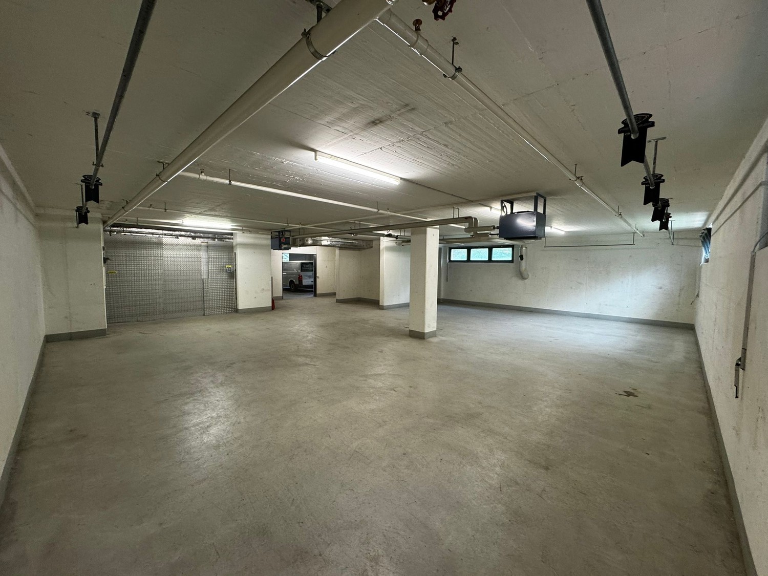 Deposito di 170m²