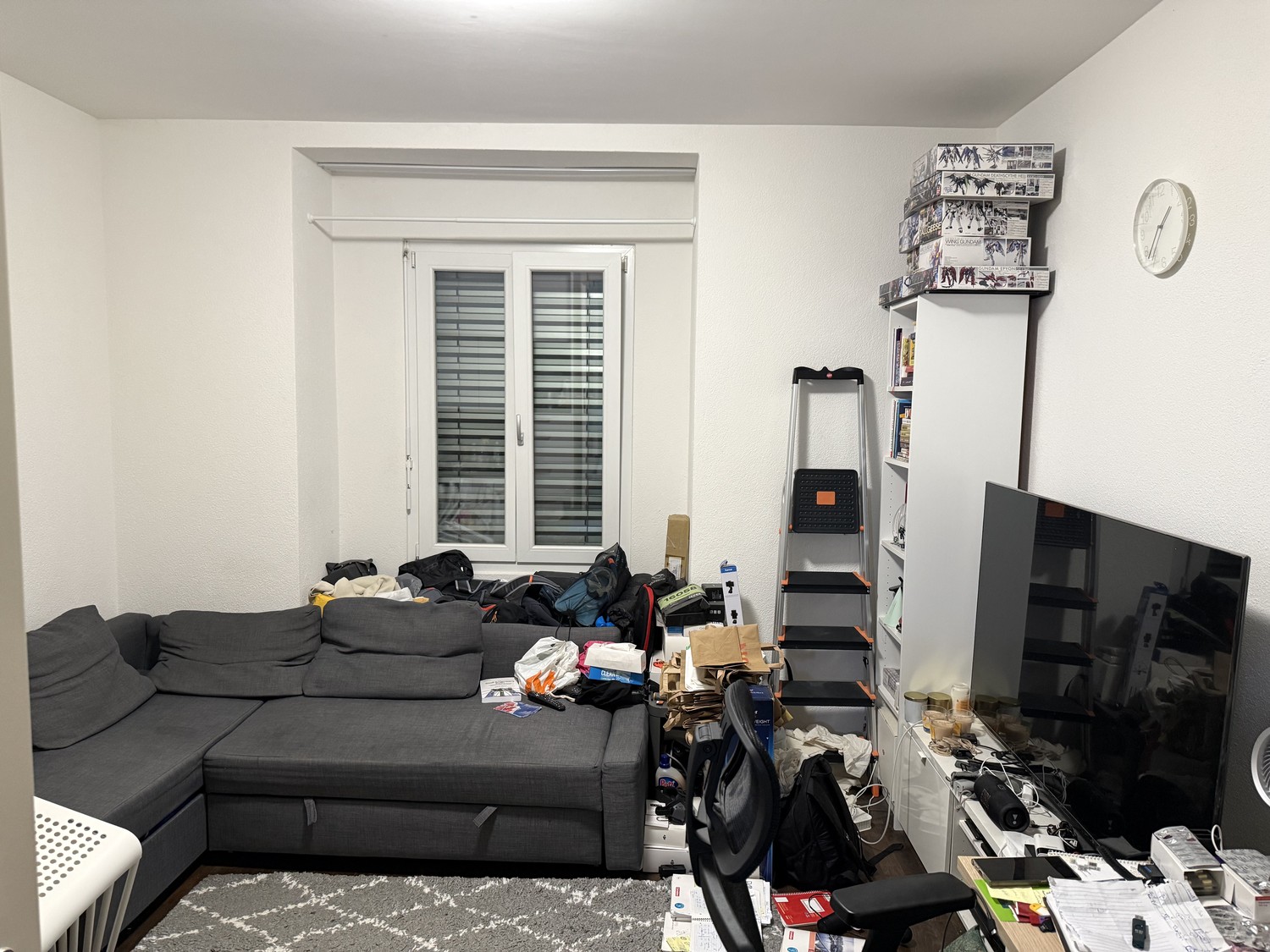 2 rooms apartment, photo 2 of 8