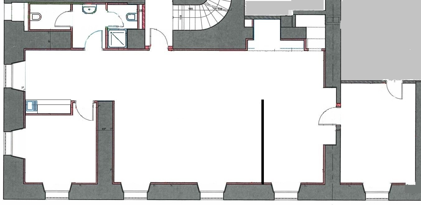 118m² office, photo 4 of 4