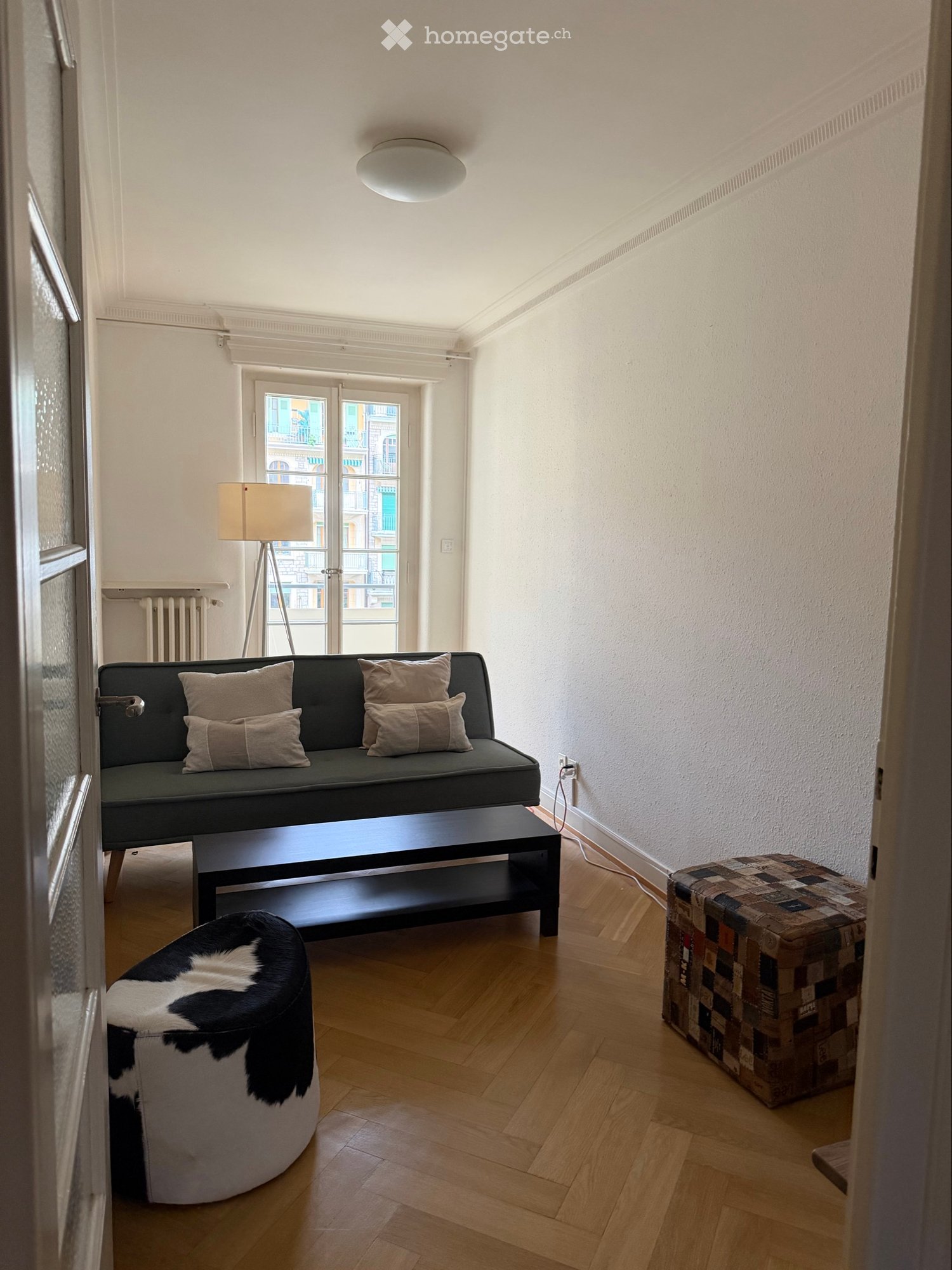 4-Zimmer-Wohnung