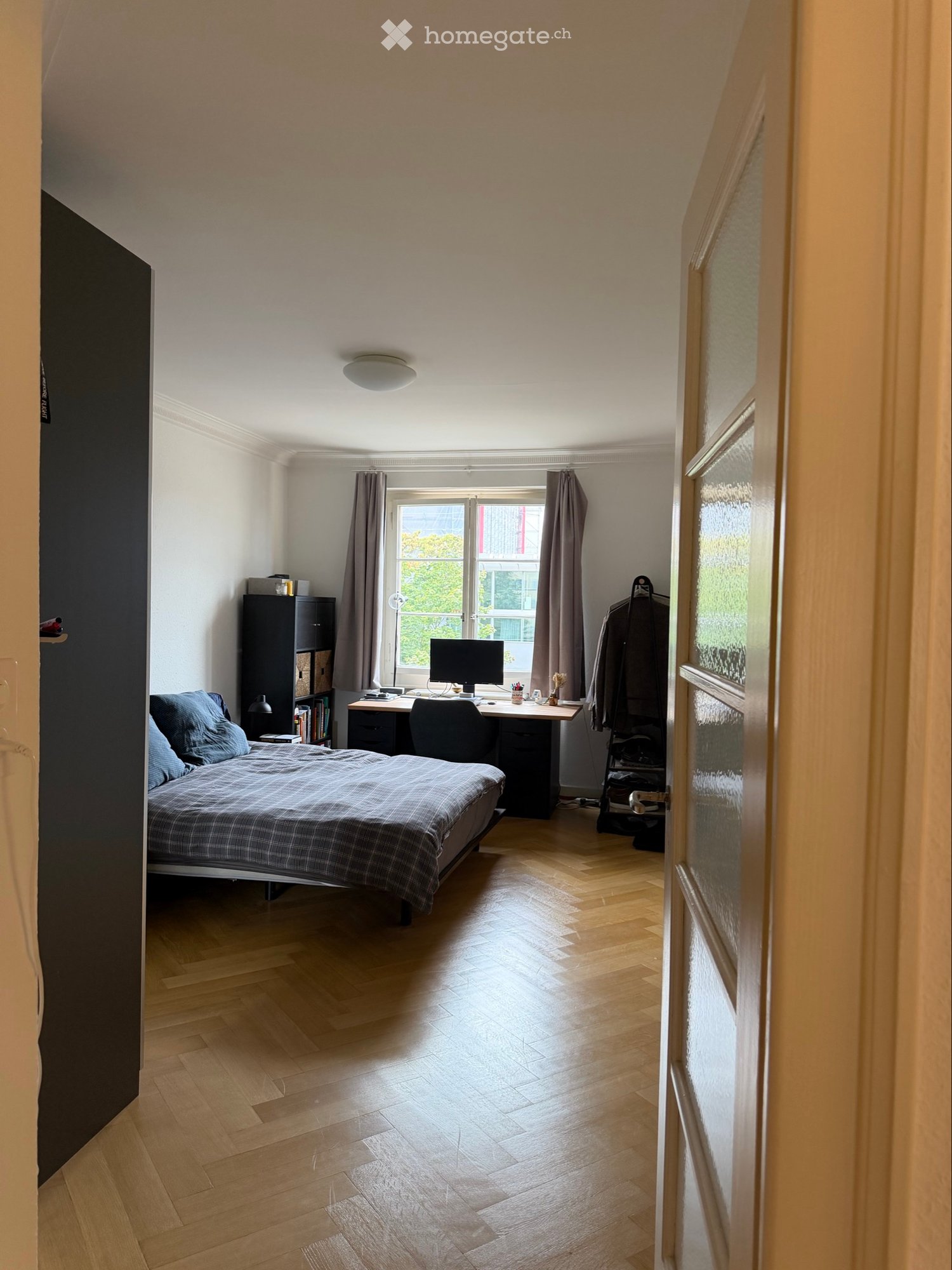 4-Zimmer-Wohnung