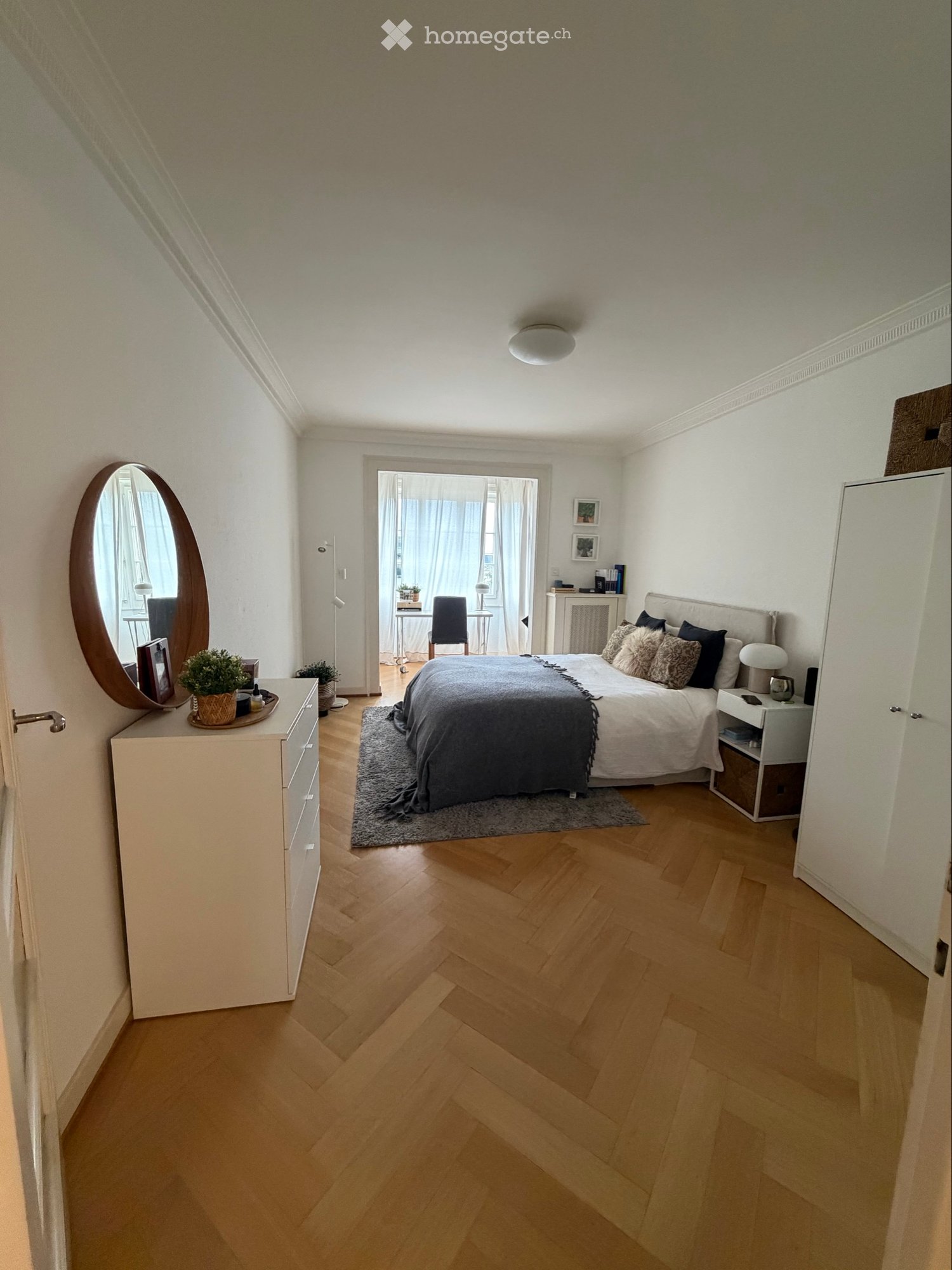 4-Zimmer-Wohnung