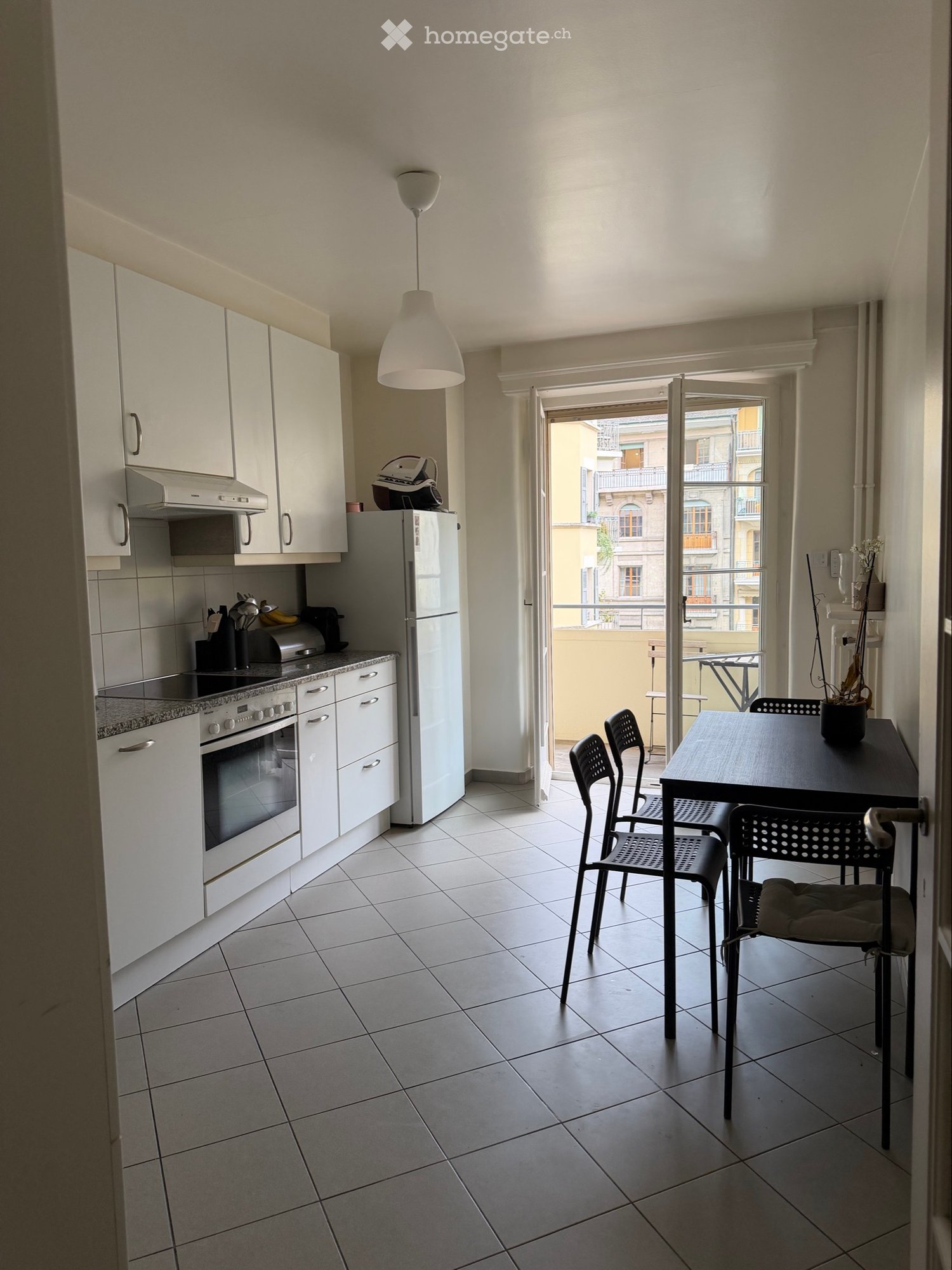 4-Zimmer-Wohnung