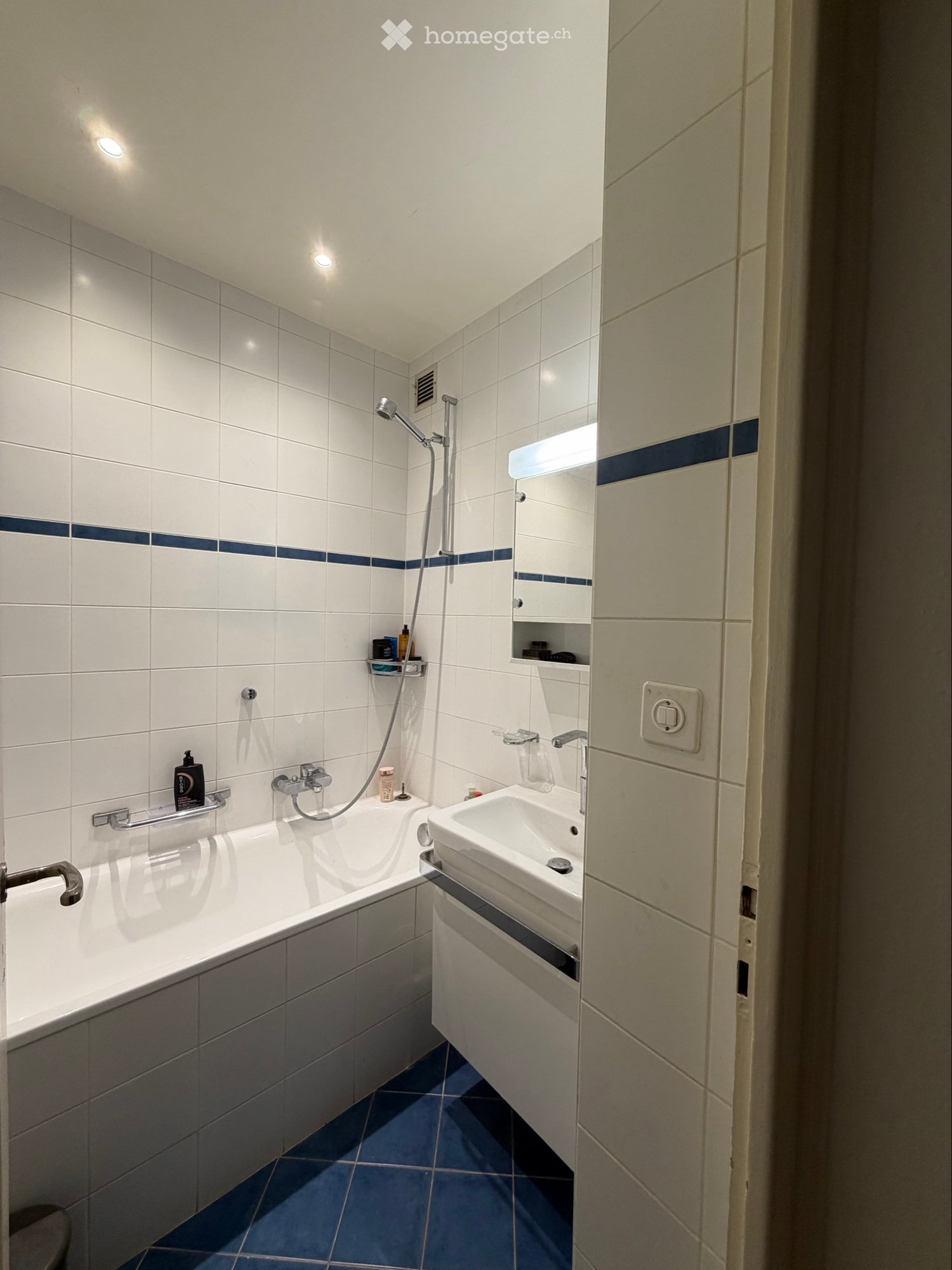 4-Zimmer-Wohnung
