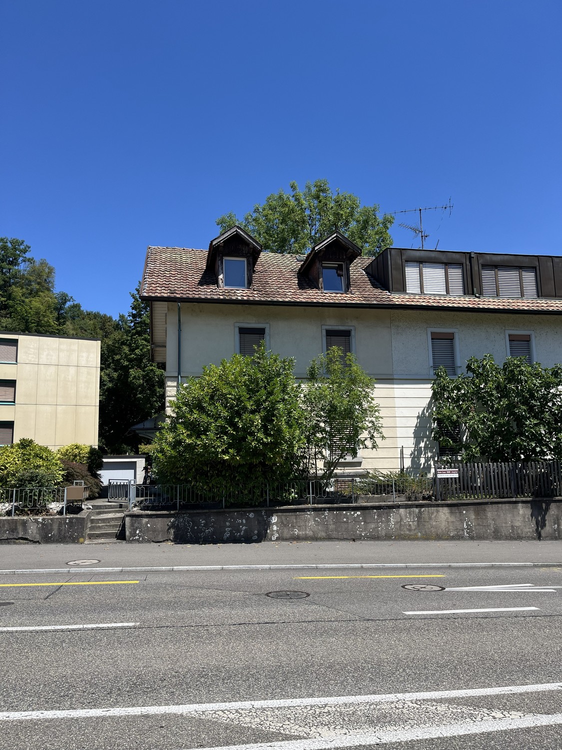 2 ½ rooms apartment
