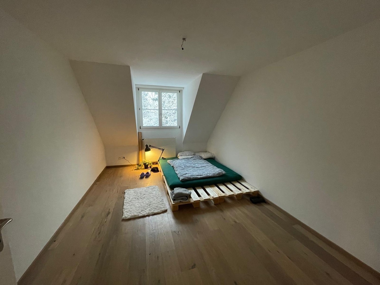 Room in a shared flat, photo 1 of 7