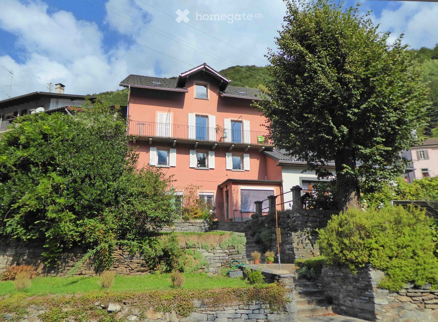 4 ½ pièces appartement