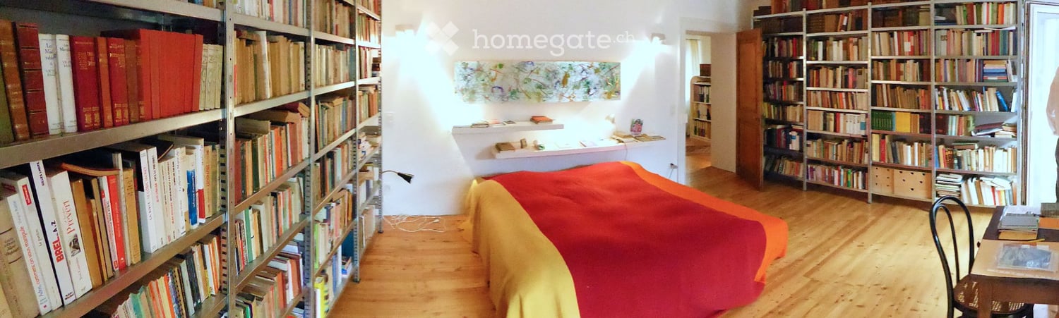4 ½ pièces appartement