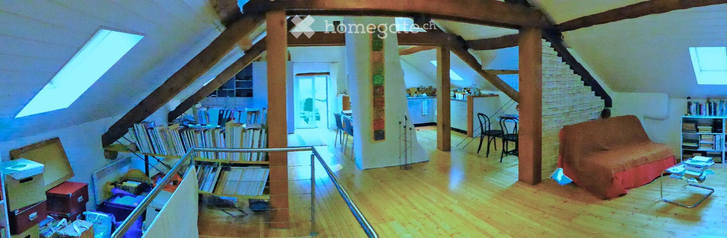 4 ½ pièces appartement