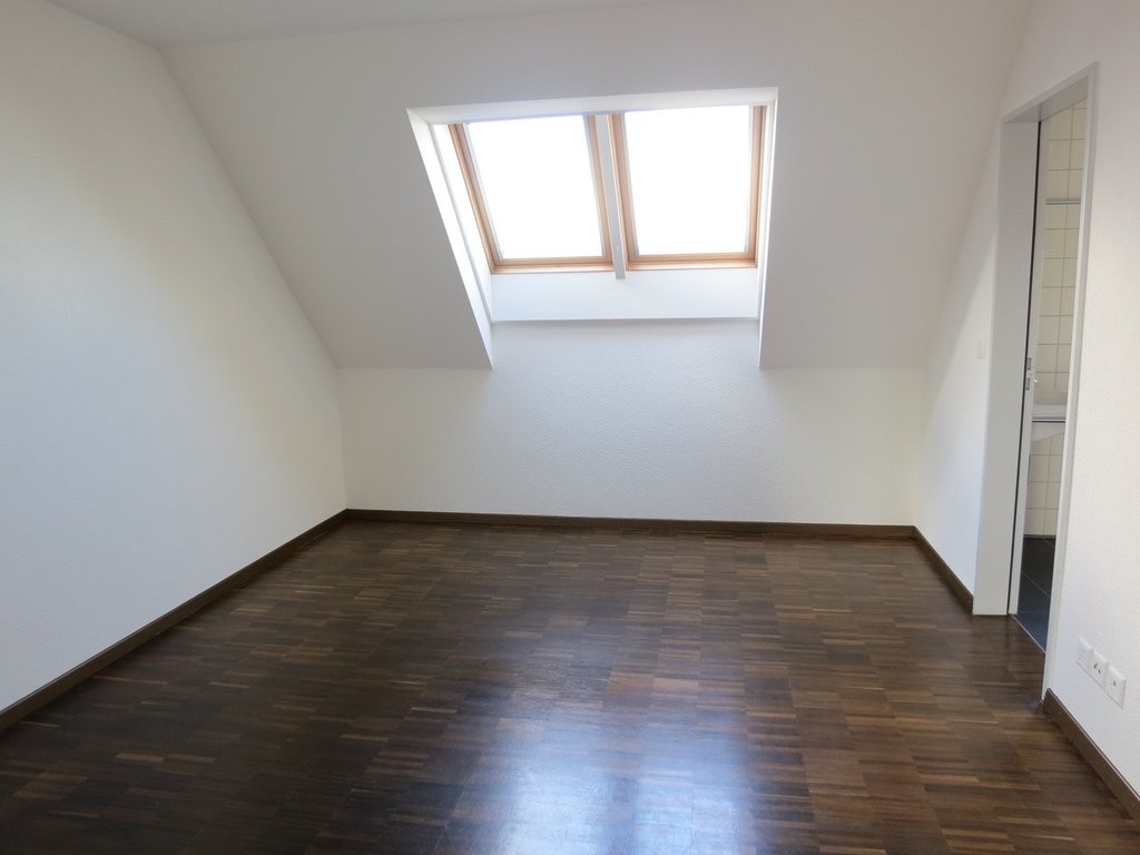 3 ½ rooms attic flat