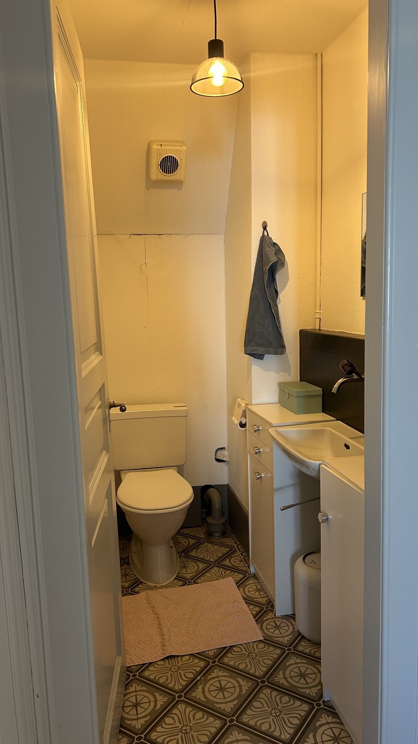 Room in a shared flat