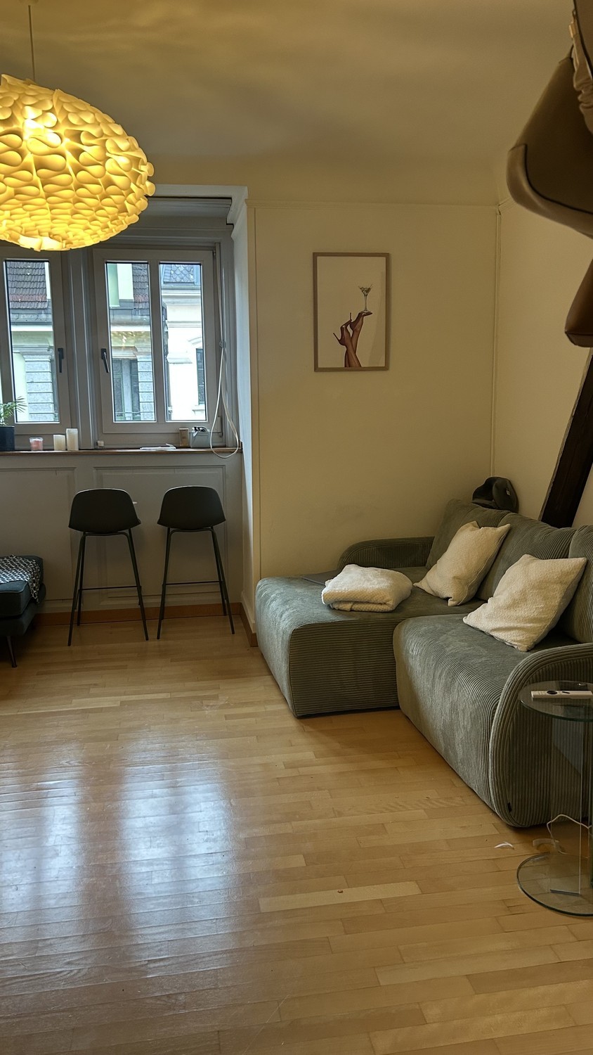 Room in a shared flat