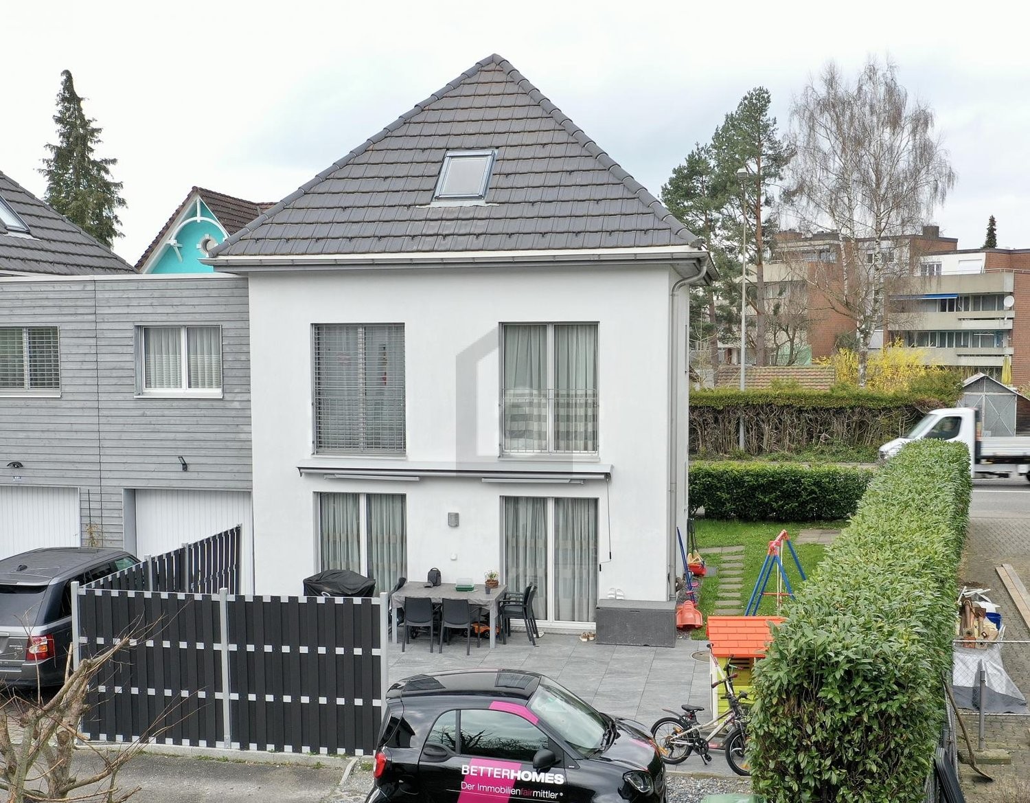 Maison jumelée de 5 ½ pièces