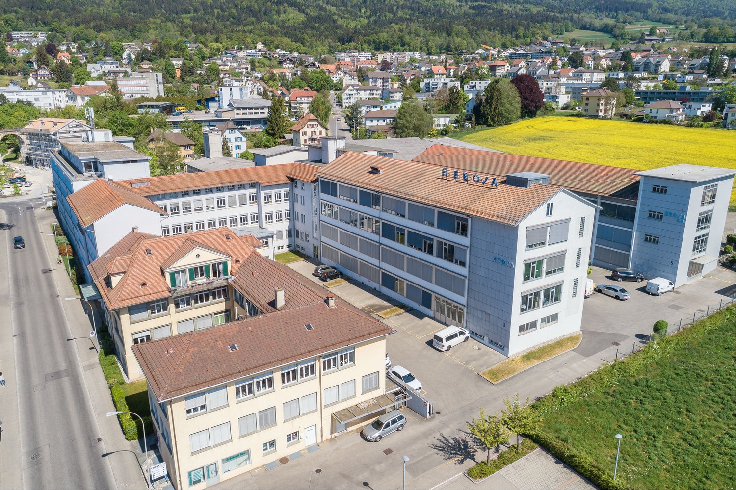 106m² office, photo 1 of 6