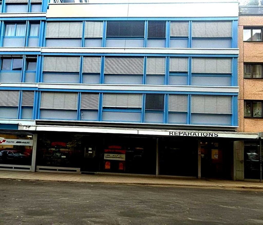 284m² arcade, photo 1 of 7